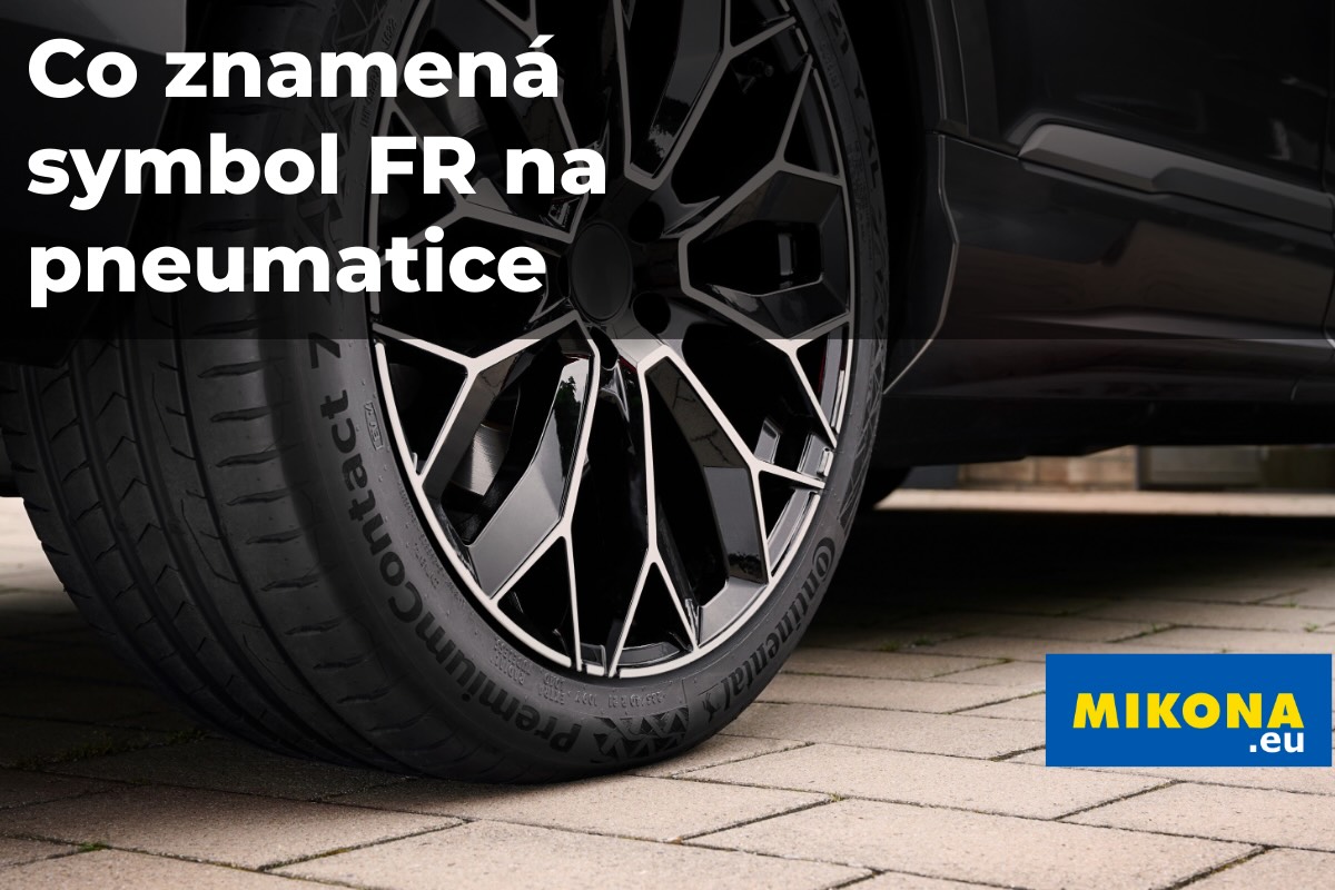 FR na pneumatice – vystouplý ochranný lem bočnice u ráfku