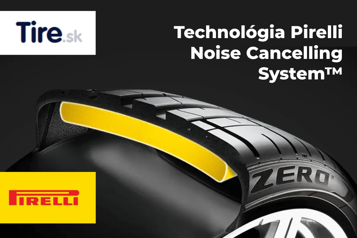 Technológia PNCS od Pirelli využíva špeciálnu penovú vložku, ktorá výrazne znižuje hluk prenášaný do interiéru vozidla. Tichšia jazda bez obetí na výkone.
