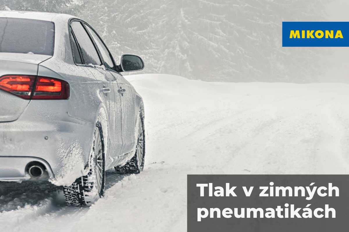 Správny tlak v zimných pneumatikách zvyšuje bezpečnosť aj životnosť pneumatík. Pozrite si odporúčané hodnoty a tipy na kontrolu tlaku.