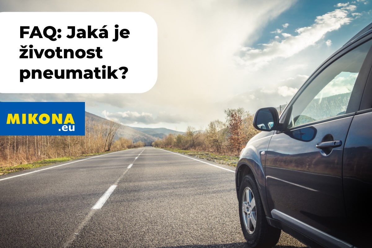 Životnost pneumatik je klíčová pro vaši bezpečnost i pro vaši peněženku. Stav pneumatik zásadně ovlivňuje brzdnou dráhu, přilnavost na mokru i celkovou ovladatelnost vozidla.