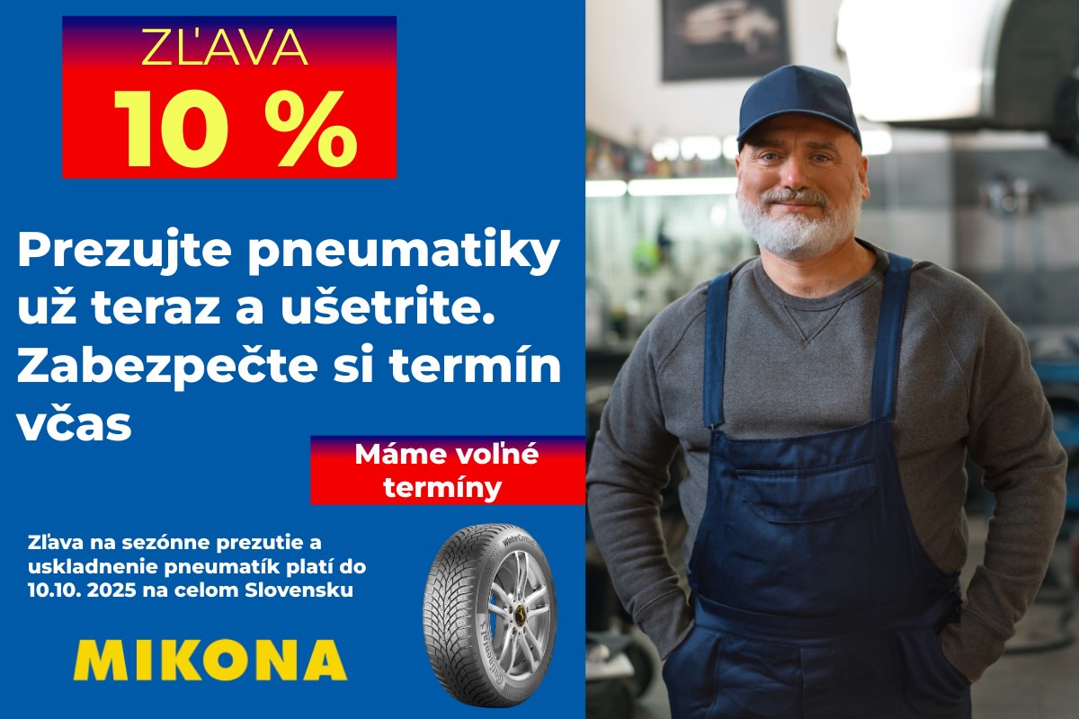 Prezujte bez čakania: rezervujte si termín vopred a získajte pohodlný servis | Mikona.sk