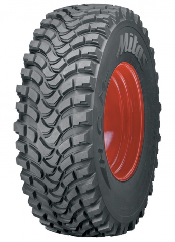 Mitas HCM 440/80 R28 156/151 A8/D Záberové