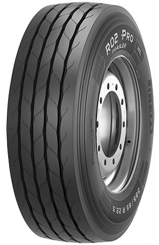 Pirelli R02 PRO TRAILER 245/70 R17,5 143/141 l Návesové