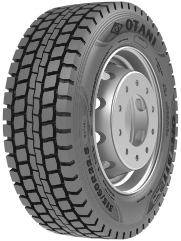 OTANI OH-311 235/75 R17,5 143/141 J Záberové