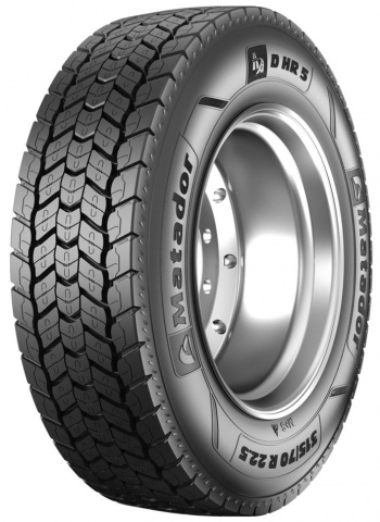 Matador D HR 5 315/70 R22,5 154/150 L Záberové