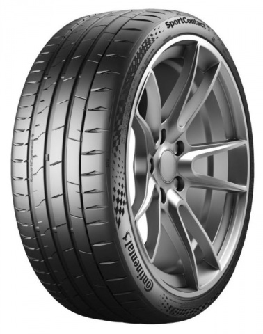 Continental SportContact 7 345/25 R24 111 Y Letné