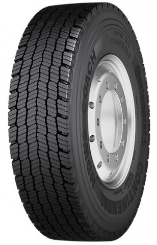 Continental HDW2 COACH 295/80 R22,5 154/149 M Záberové Zimné