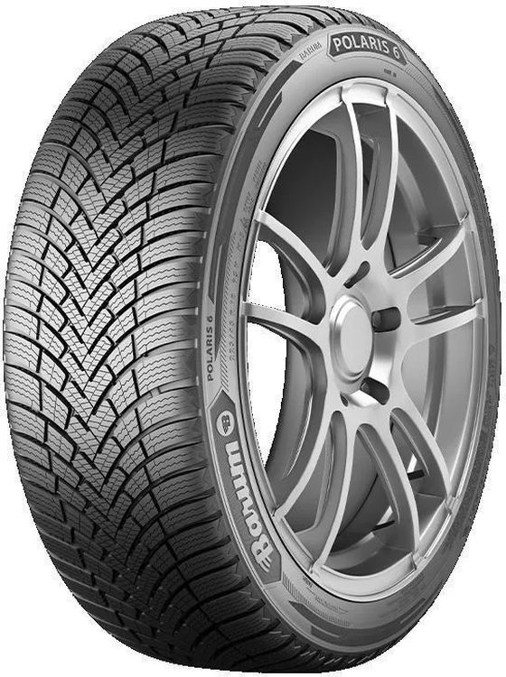 Barum POLARIS 6 235/55 R17 103 V Zimné Barum POLARIS 6 235/55 R17 103 V Zimné