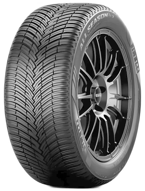 Pirelli CINTURATO ALL SEASON SF3 255/35 R18 94 Y Celoročné