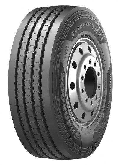 Hankook TH31 455/45 R22,5 160 J Návesové Hankook TH31 455/45 R22,5 160 J Návesové