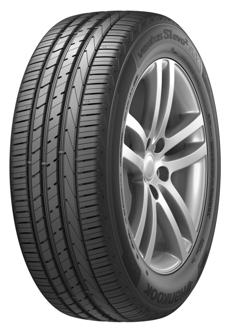 Hankook K117A ventus S1 evo2 SUV 255/60 R17 106 V Letné