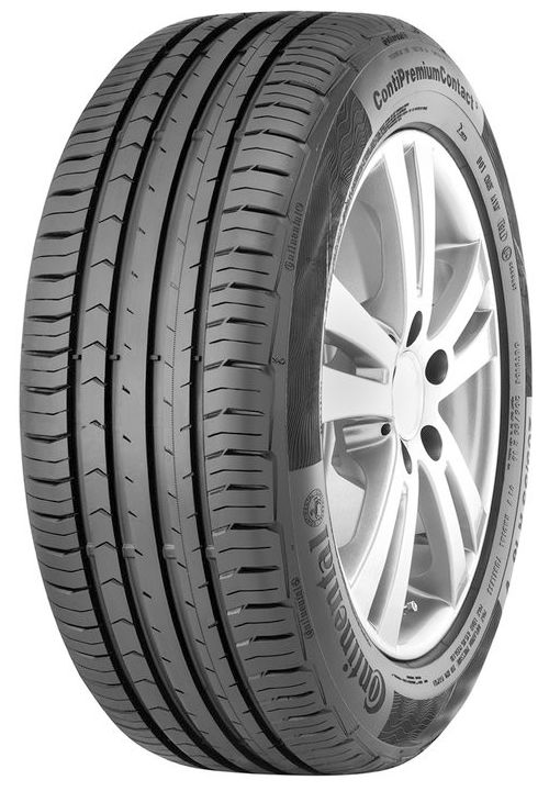 Continental ContiPremiumContact 5 SUV 225/65 R17 102 V Letné