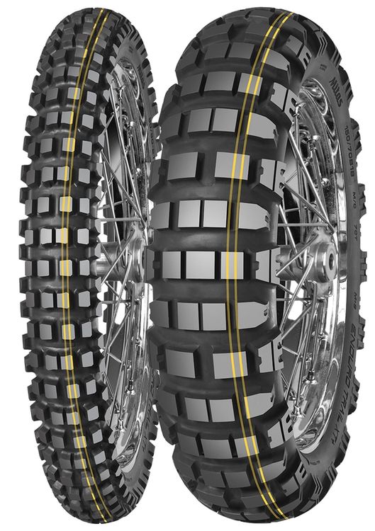 Mitas ENDURO TRAIL-RALLYE PRO 90/90 -21 54 R Predné