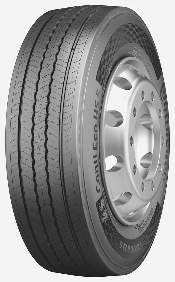 Continental Conto Eco HS 5 315/70 R22,5 156/150 L Vodiace