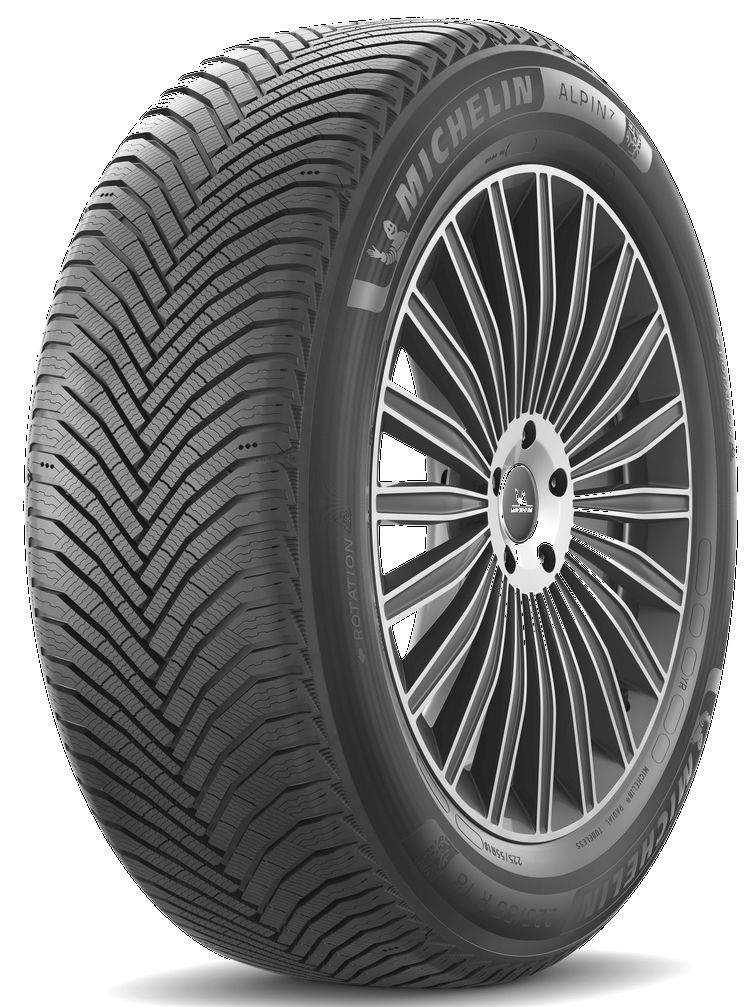 Michelin ALPIN 7 195/45 R17 81 V Zimné Michelin ALPIN 7 195/45 R17 81 V Zimné