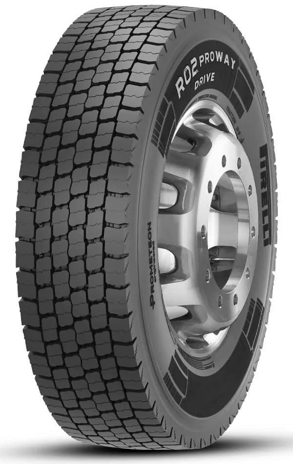 Pirelli R02 PROWAY DRIVE 315/60 R22,5 152/148 l Záberové