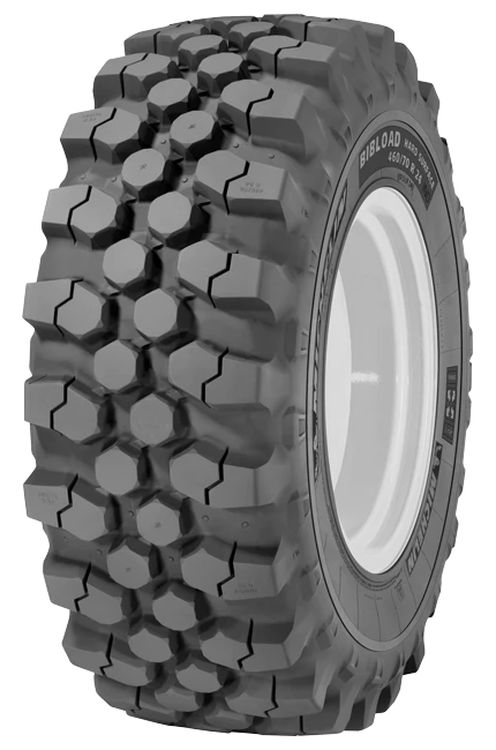 Michelin BIBLOAD HARD SURFACE 500/70 R24 164 A8/B Záberové