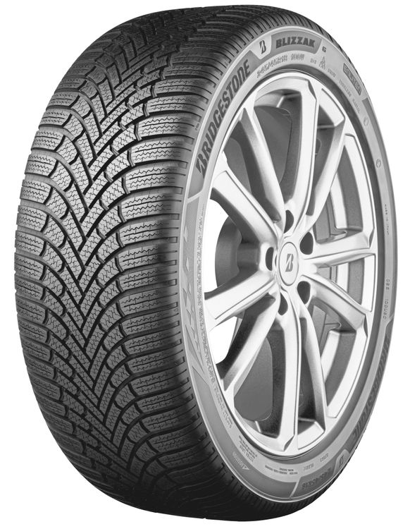 Bridgestone BLIZZAK 6 225/55 R17 101 V Zimné Bridgestone BLIZZAK 6 225/55 R17 101 V Zimné