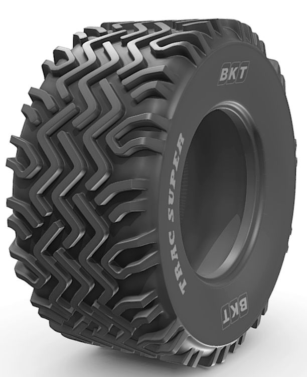 BKT TRAC SUPER 440/50 R17 135 D Záberové