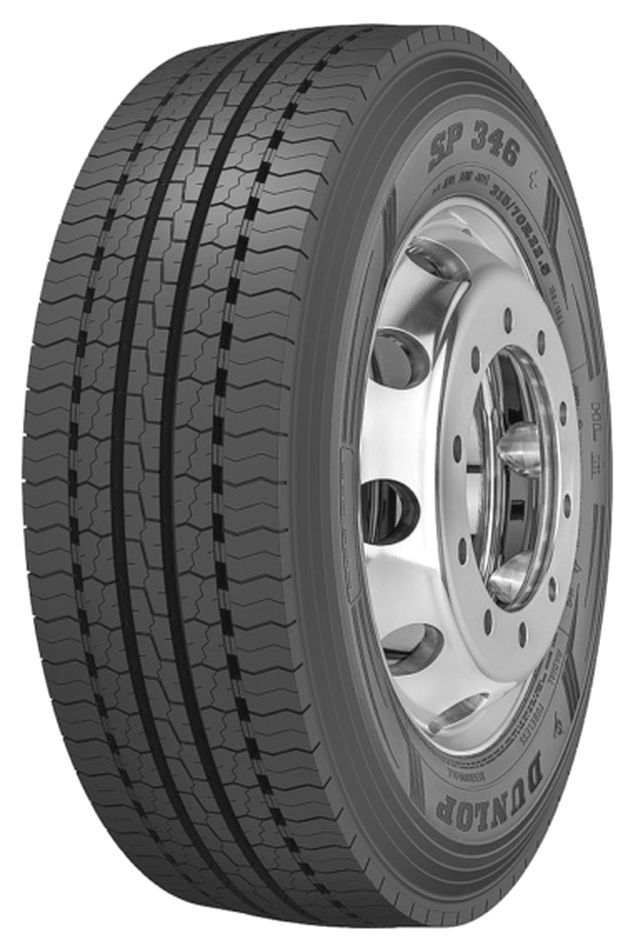 Dunlop SP446+ 295/60 R22,5 150/149 K/L Záberové