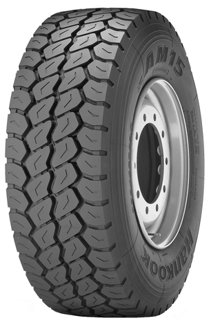 Hankook AM15 445/65 R22,5 169 K Vodiace/Záberové/Návesové