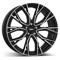 Disk alu AEZ Toronto dark 10x19 5x114,3 ET45 Disk alu AEZ Toronto dark 10x19 5x114,3 ET45