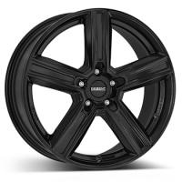 Disk alu DEZENT KG black 8x20 5x112 ET45,1
