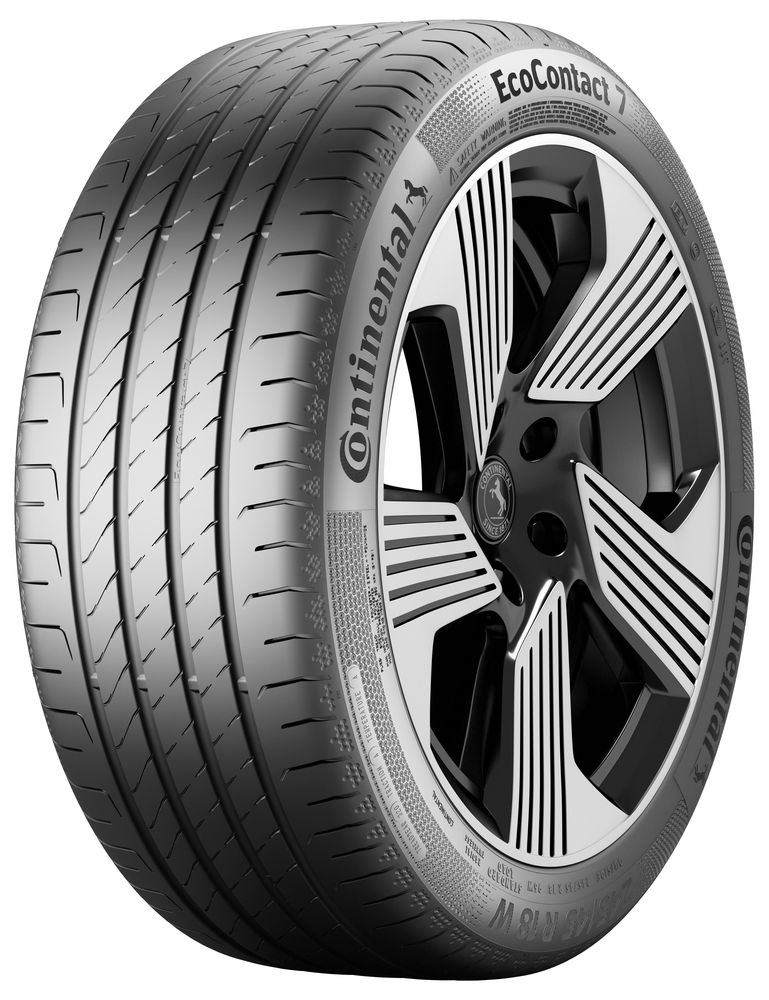 Continental EcoContact 7 S 235/55 R17 103 H Letné Continental EcoContact 7 S 235/55 R17 103 H Letné