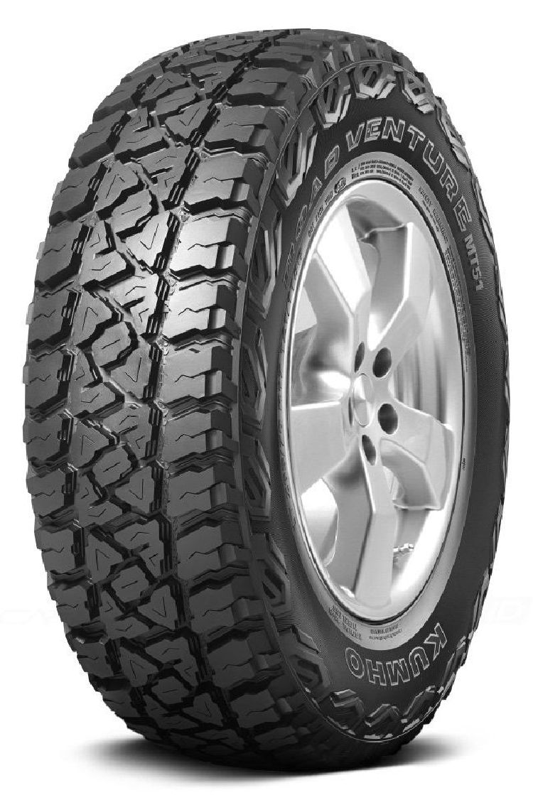 Kumho MT51 ROAD VENTURE 285/70 R17 121/118 Q Letné