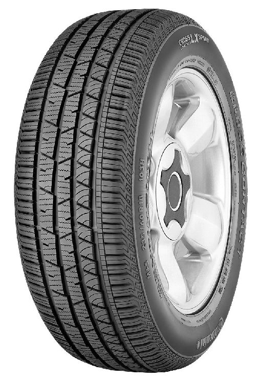 Continental CROSSCONTACT LX SPORT 275/45 R21 110 Y Letné Continental CROSSCONTACT LX SPORT 275/45 R21 110 Y Letné