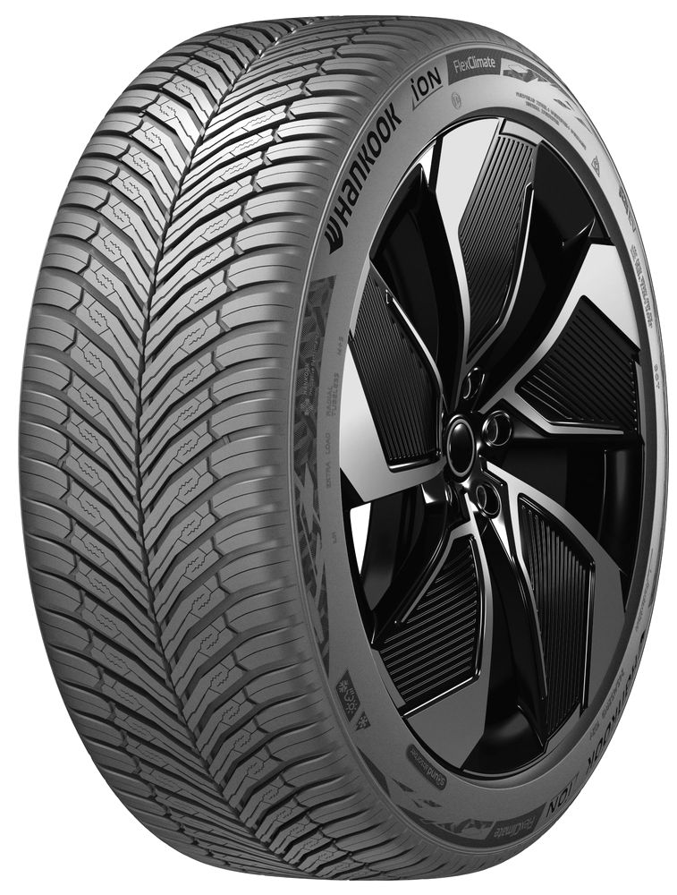 Hankook IL01A ION FLEXCLIMATE SUV 235/55 R18 104 V Celoročné Hankook IL01A ION FLEXCLIMATE SUV 235/55 R18 104 V Celoročné