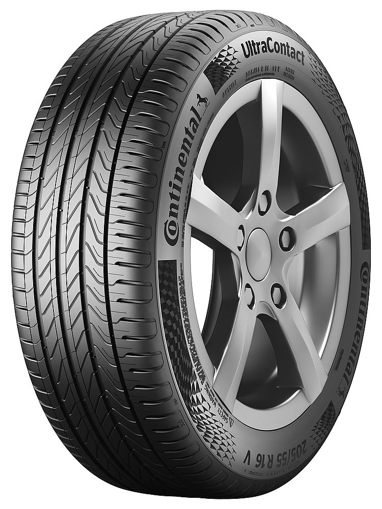 Continental ULTRACONTACT 275/55 R17 109 V Letné
