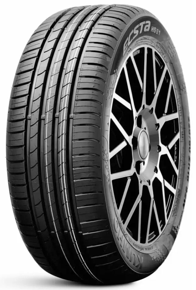 Kumho HS51 Ecsta 215/55 R17 94 V Letné