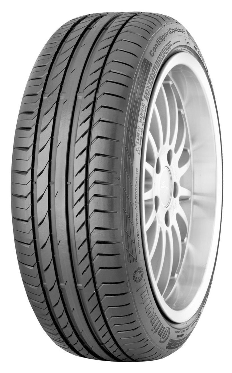 Continental ContiSportContact 5 SUV 275/50 R19 112 Y Letné Continental ContiSportContact 5 SUV 275/50 R19 112 Y Letné