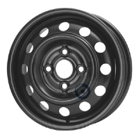 Disk ocel ALCAR STAHLRAD 4x13 4x100x54 ET46 Disk ocel ALCAR STAHLRAD 4x13 4x100x54 ET46