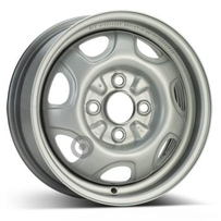 Disk ocel ALCAR STAHLRAD 5x13 4x100x56 ET46 Disk ocel ALCAR STAHLRAD 5x13 4x100x56 ET46