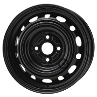 Disk ocel ALCAR STAHLRAD 6x14 4x100x54 ET45 Disk ocel ALCAR STAHLRAD 6x14 4x100x54 ET45
