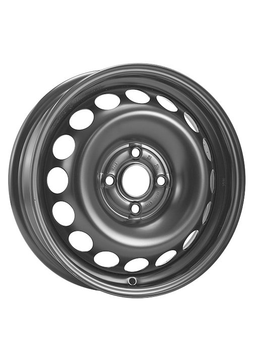 ALCAR STAHLRAD Disk ocel KFZ 4,5x14 4x100x54 ET35