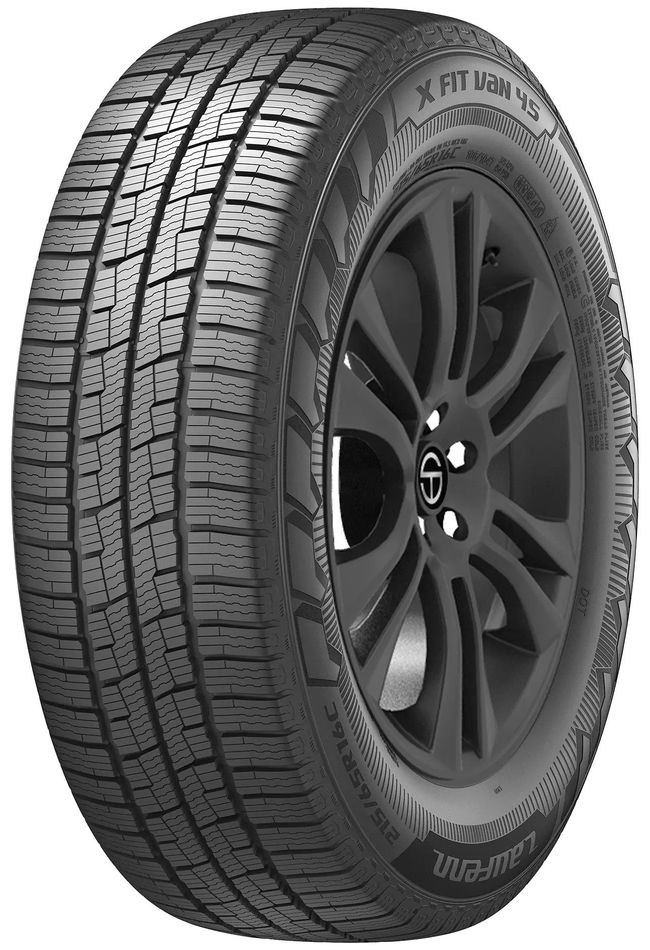 Laufenn LV71 X FIT Van 4S 225/75 R16C 121/120 R Celoročné Laufenn LV71 X FIT Van 4S 225/75 R16C 121/120 R Celoročné