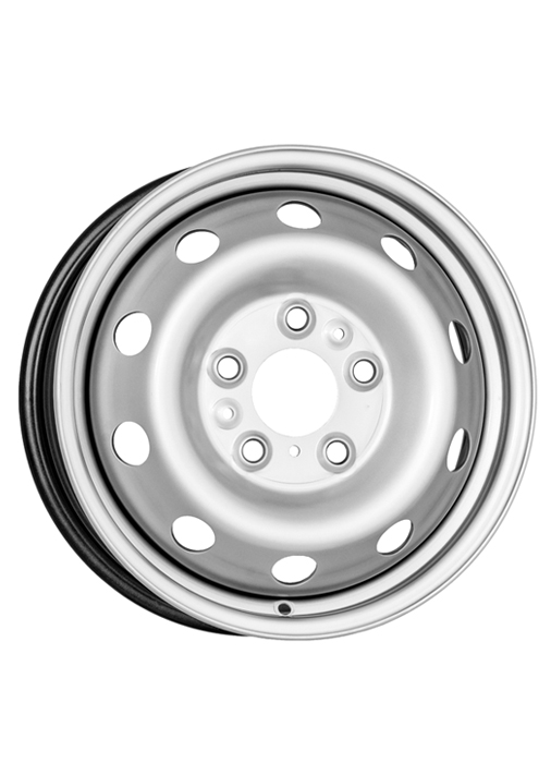 ALCAR STAHLRAD Disk ocel KFZ 6x16 5x130x78,1 ET68