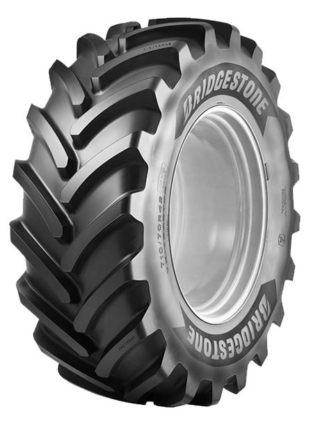 Bridgestone VX-TRACTOR 380/70 R24 130/127 D/E Záberové Traktorové