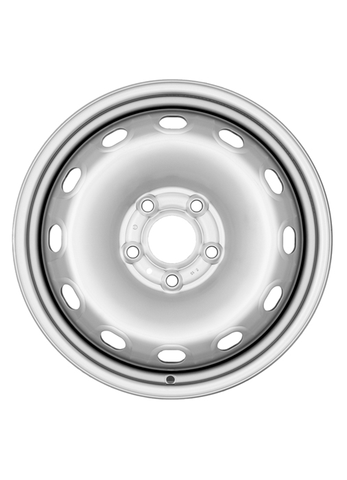 ALCAR STAHLRAD Disk ocel KFZ 6x16 5x114,3x66 ET50