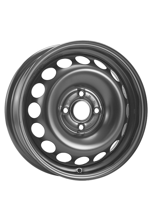 ALCAR STAHLRAD Disk ocel  KFZ  4,5x15 4x100x54 ET35