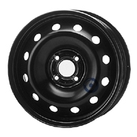 Disk ocel ALCAR STAHLRAD 6x15 4x100x60 ET43