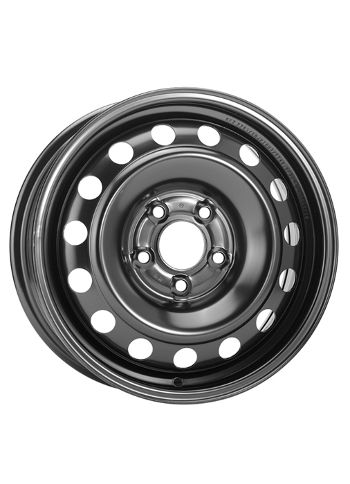 ALCAR STAHLRAD Disk ocel  KFZ  6,5x16 5x114,3x67 ET47