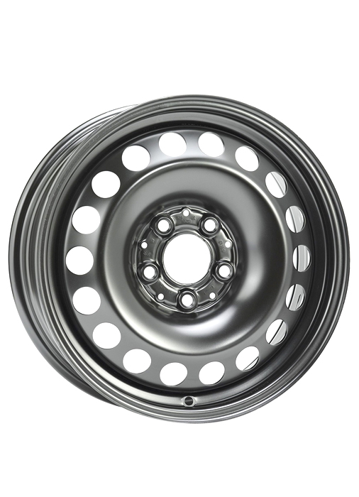 ALCAR STAHLRAD Disk ocel  KFZ  6x16 5x112x66,5 ET36,5