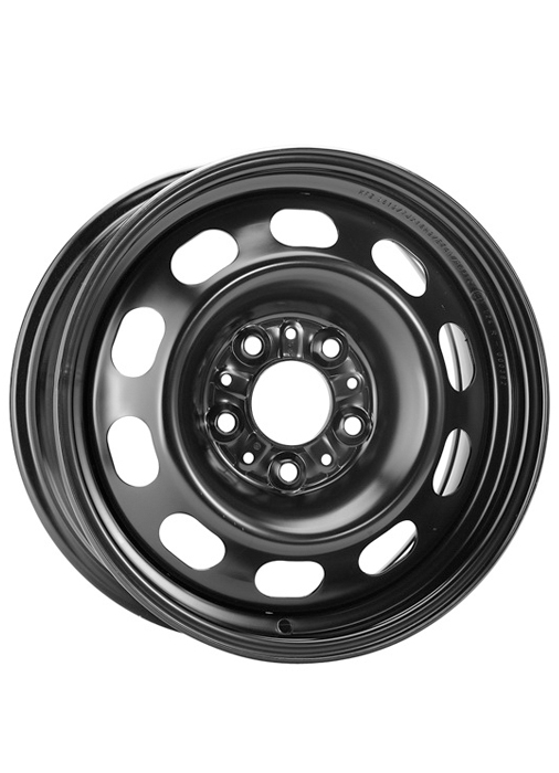 ALCAR STAHLRAD Disk ocel  KFZ  7x16 5x120x72,5 ET40