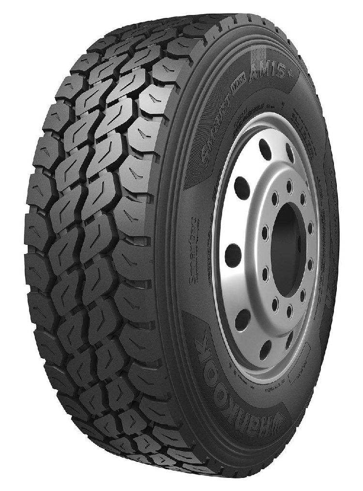 Hankook AM15+ 385/65 R22,5 164 K Vodiace/Záberové/Návesové
