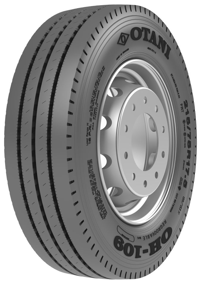 OTANI OH-109 215/75 R17,5 135/133 K Návesové