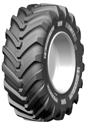 Michelin XMCL 500/70 R24 164 A8/B Záberové